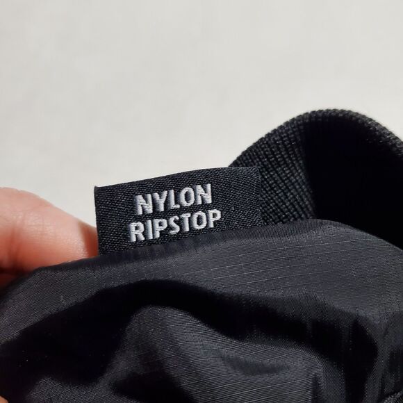 Flag Nor Fail Light Explorer Vest Size S Buffalo Plaid Nylon Ripstop Womens - Picture 10 of 10